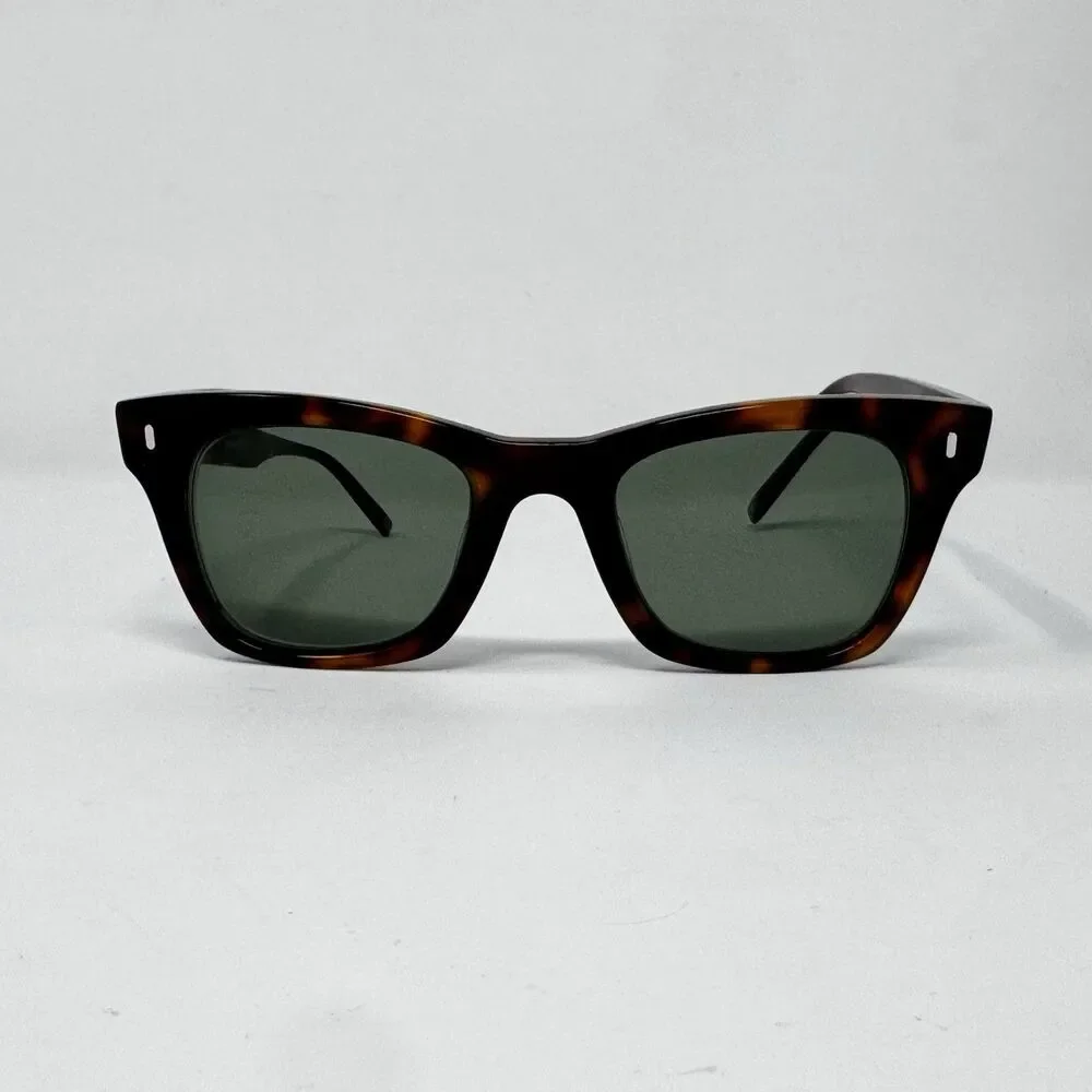 Warby Parker Harris W 225 Tortoise Eyeglass Frames 49-20-145